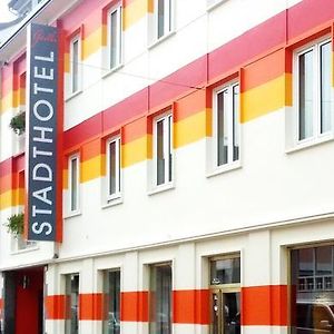 Stadthotel Guertler Амщетен Exterior photo