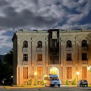 Arpa Hotel Yeghegnadzor Exterior photo