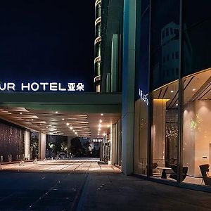 Atour Hotel Жонгшан Exterior photo