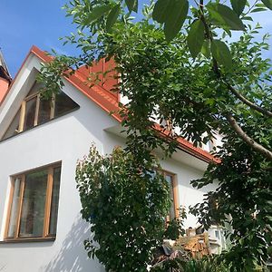 Cosy Family House With Garden, 12 Min From The Center Villa Прага Exterior photo