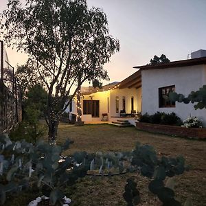 Casa De Campo Santa Elena Villa Хуаска де Окампо Exterior photo