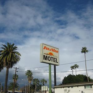 Sunshine Motel Сан Бернардино Exterior photo