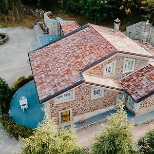 Parcodellatimpa Villa Чивита Exterior photo