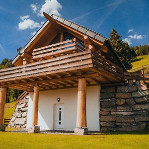 Adlerkopfhuette Villa Zirkitz Exterior photo