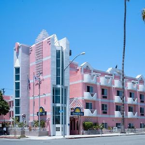 Days Inn By Wyndham Santa Monica Лос Анджелис Exterior photo