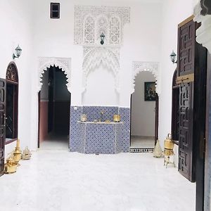 Riad Al Arar Hotel Рабат Exterior photo