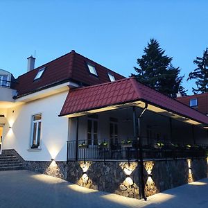 Zamocka Koruna U Hoffera Hotel Нитра Exterior photo