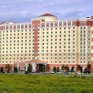 Winstar World Casino Hotel Такървил Exterior photo