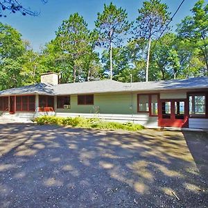 George'S Lakeside Haven On Lac Courte Oreilles Villa Stone Lake Exterior photo