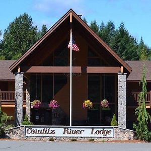 Cowlitz River Lodge Пакууд Exterior photo