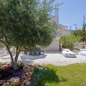 Casa Magnolia - Spacious Home In Heart Of Akrotiri Ханя Exterior photo