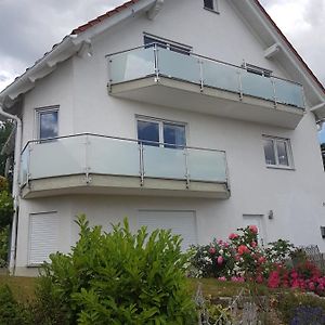 Ferienwohnung An Der Karlskuppe Айзенах Exterior photo