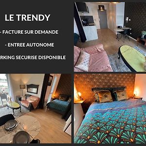 Le Trendy Apartment Cesson-Sévigné Exterior photo
