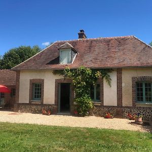 Le Rucher Villa Bois-Normand-près-Lyre Exterior photo