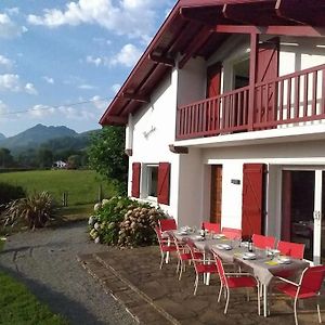 Villa Au Pays Basque 1,5Km De St-Jean-Pied-De-Port Сен Жан Пие-дьо-Пор Exterior photo