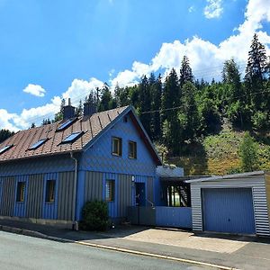 Ferienwohnung Bei Vogel Geroldsgrun Exterior photo