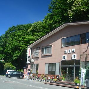 Drive Inn Keigetsu Товада Exterior photo