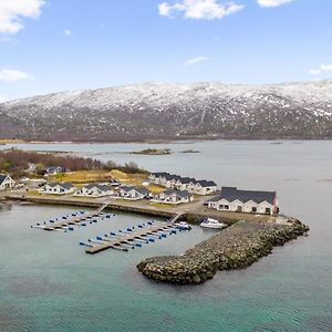 Idyllisk Sjohus Pa Naurstad Villa Bodø Exterior photo