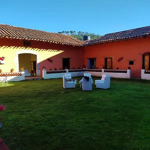 Antigua Hacienda Metepec Hotel Zacatlán Exterior photo