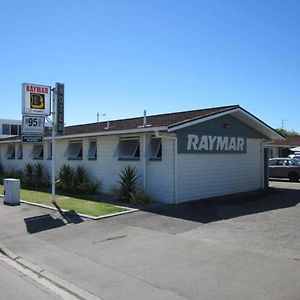 Raymar Motor Inn Бленхайм Exterior photo