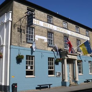 The Bell Hotel, Саксмъндам Exterior photo