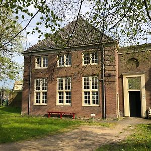 Monumental Villa At The Forest Close To Haarlem And The Beach Хеемстеде Exterior photo