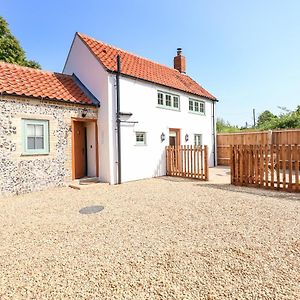 Postbox Cottage Тетфорд Exterior photo