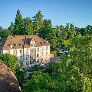 Hotel Promenade Шафхаузен Exterior photo