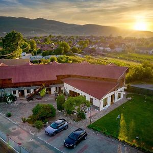 Pensiunea Ara Hotel Алба Юлия Exterior photo