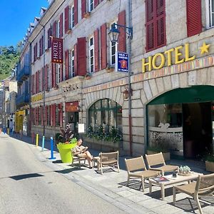 Hotel Le France Обюсон Exterior photo