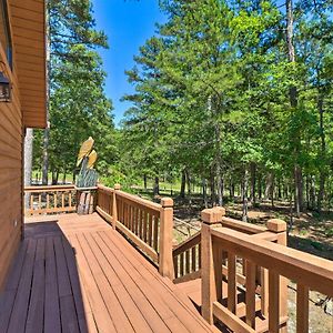 Peaceful Cabin With Deck And Scenic Mtn Views! Villa Маунтин Вю Exterior photo