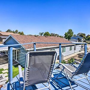 Sunny Orange County Abode With Fire Pit And Backyard! Villa Мишън Виехо Exterior photo