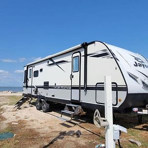 Brand New Rv Bay Front Villa Порт Лавака Exterior photo