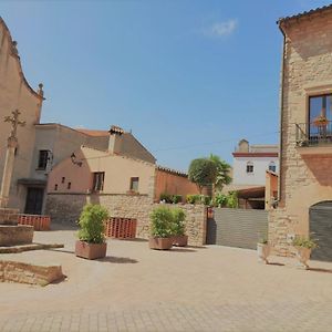 Casa Rural Cal Codina Villa Prats de Rey Exterior photo