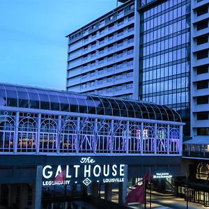 Galt House Hotel, A Trademark Collection Hotel Луисвил Exterior photo