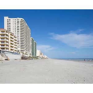 Dolphin Beach Club Hotel Daytona Beach Shores Exterior photo