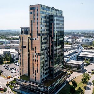 Elite Hotel Ideon, Лунд Exterior photo