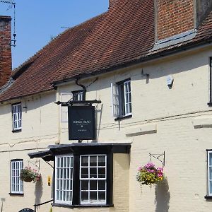 The Kings Head Hotel Whiteparish Exterior photo