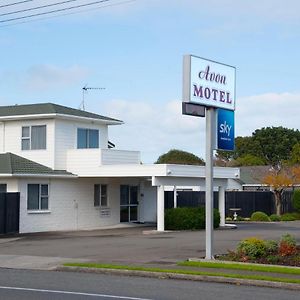 Avon Motel Хауера Exterior photo