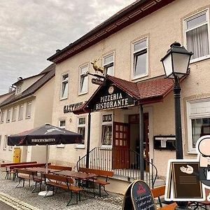 Gasthof/Pizzeria Hirsch Hotel Muhlheim an der Donau Exterior photo