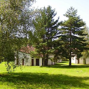 Maison Charmante A La Chapelle Geneste Avec Jardin Villa Exterior photo