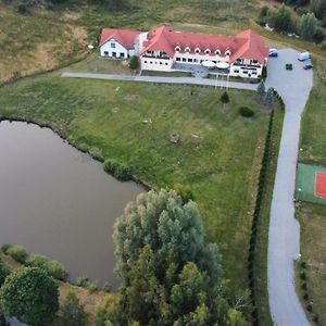 Klodawskie Wzgorze Bed & Breakfast Kłodawa Exterior photo