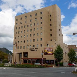 Kokusai Hotel Ямагучи Exterior photo