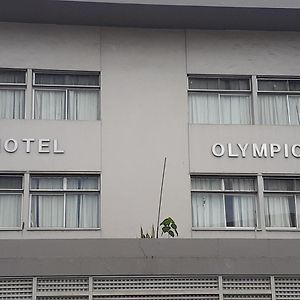 Hotel Olympic Порт Вила Exterior photo