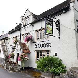 Fox & Goose, Barrow Gurney By Marston'S Inns Бристол Exterior photo