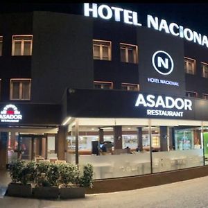 Hotel Nacional Ла Хункера Exterior photo