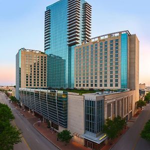 Omni Fort Worth Hotel Exterior photo