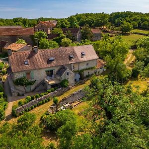 La Hulotte Bed & Breakfast Limogne-en-Quercy Exterior photo