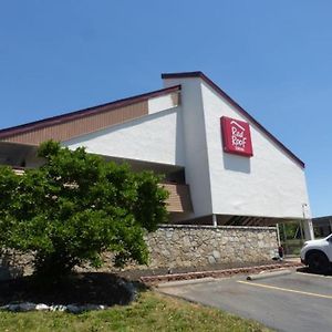 Red Roof Inn St Louis - Флорисант Exterior photo