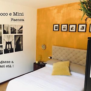 Da Coco E Mini,L'Angolo Per Ceramiste In Viaggio - Hotel Фаенца Exterior photo